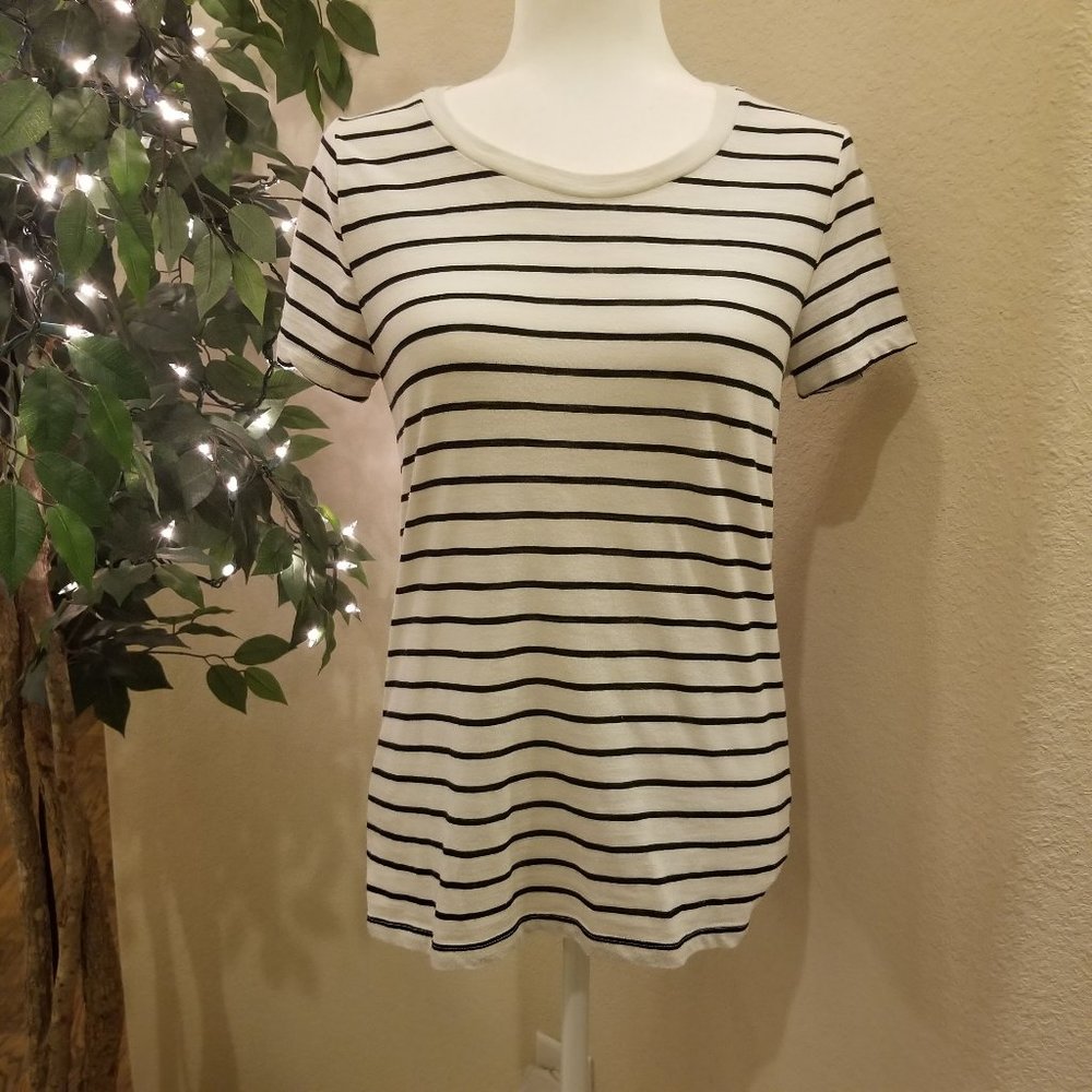 Cute striped tee